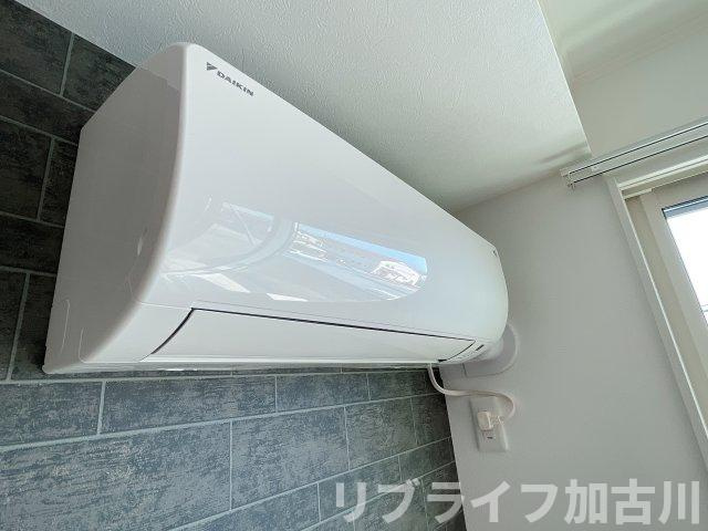 CASA dearの設備|同物件201号室参照