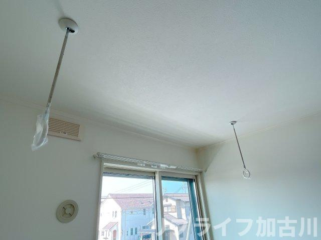 CASA dearの設備|同物件201号室参照