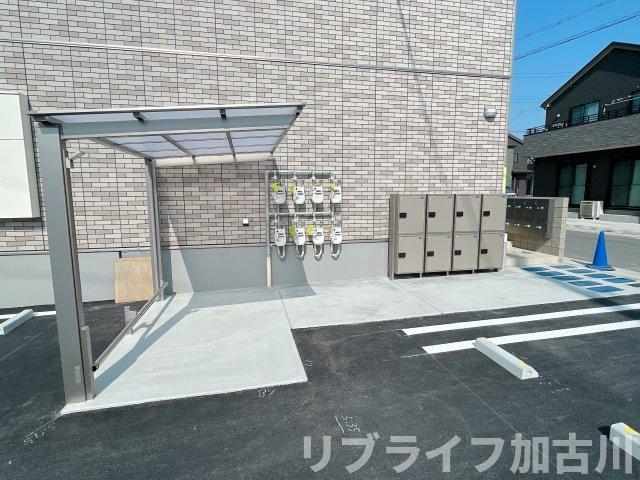 CASA dearの設備