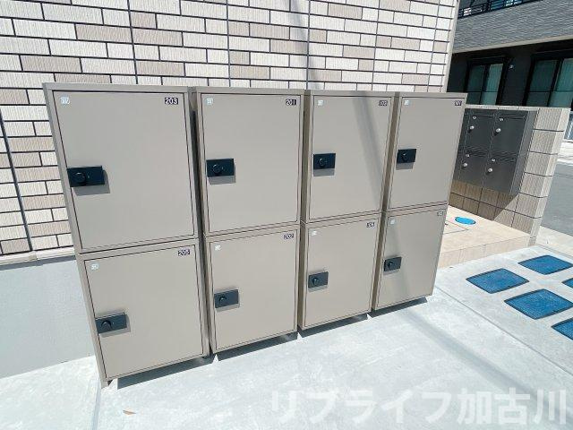 CASA dearの設備