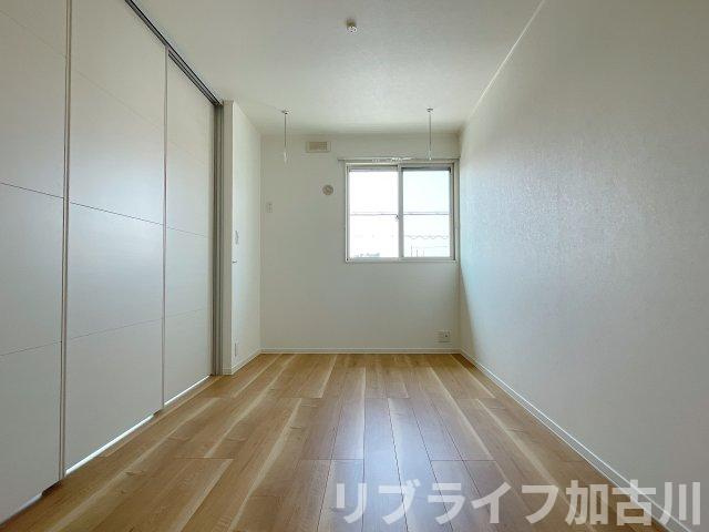 CASA dearの洋室|同物件201号室参照