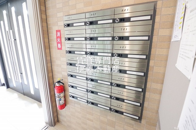 プリマベーラ龍ノ口のその他共用部分