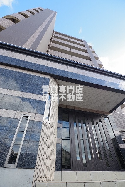 プリマベーラ龍ノ口の外観