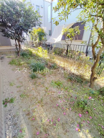 【庭】 | 為当町貸家