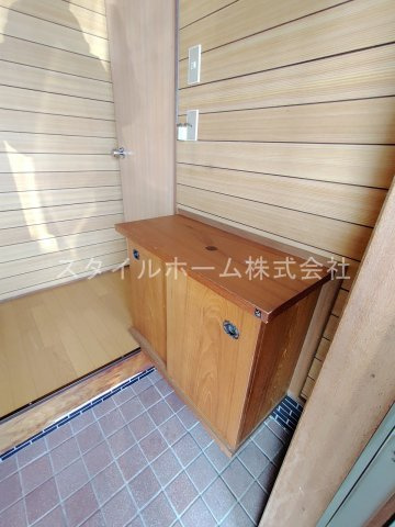 【玄関】 | 為当町貸家