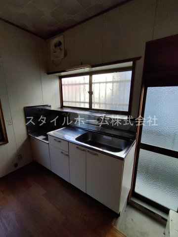 【キッチン】 | 為当町貸家