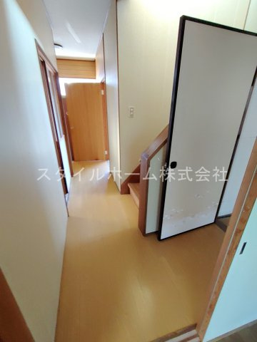 【内装】 | 為当町貸家
