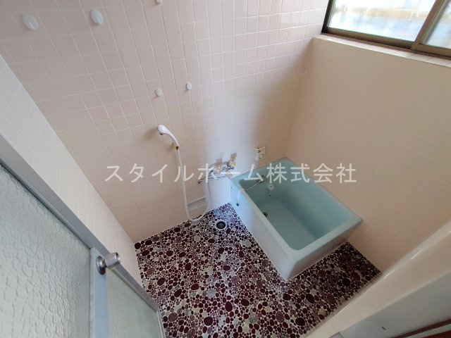 【浴室】 | 為当町貸家