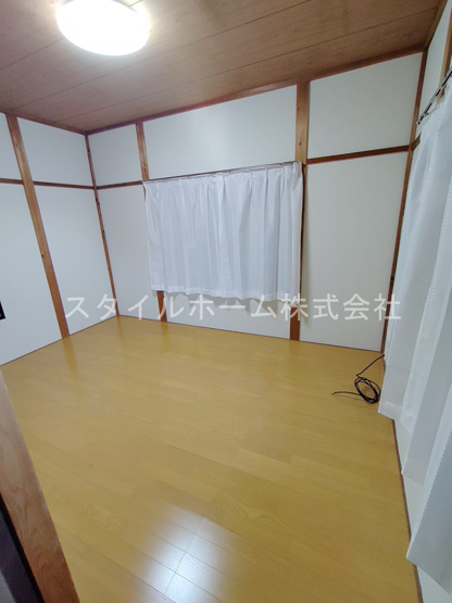 【居間・リビング】 | 為当町貸家