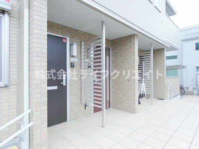 【エントランス】 | セジュール日野本町