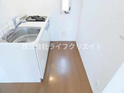 【キッチン】 | セジュール日野本町