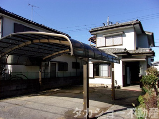 【外観】 | 外はこのようになっています