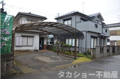 【外観】 | 市原市古市場　中古戸建 | 外観も気になるポイント