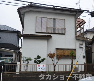 【外観】 | 落ち着いた雰囲気の外観です