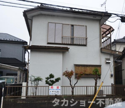 【外観】 | 市原市古市場　中古戸建 | 落ち着いた雰囲気の外観です