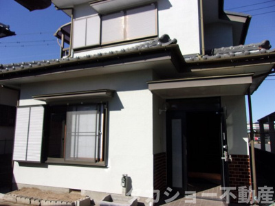 【外観】 | 市原市古市場　中古戸建 | 物件の外観です
