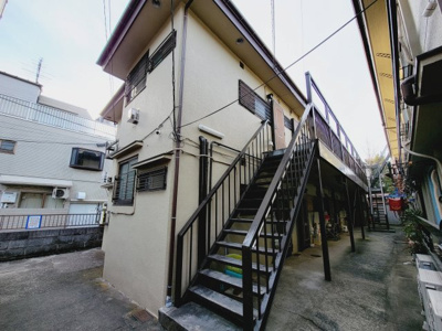 【外観】 | コーポ勝見