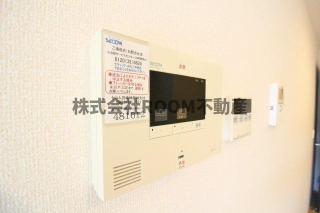 アビテプレミールのセキュリティ