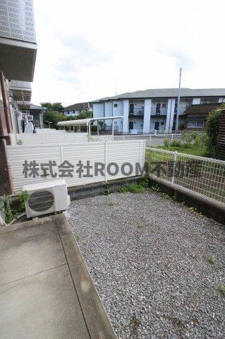 アビテプレミールのバルコニー|開放的で明るい空間を演出してくれるバルコニーです