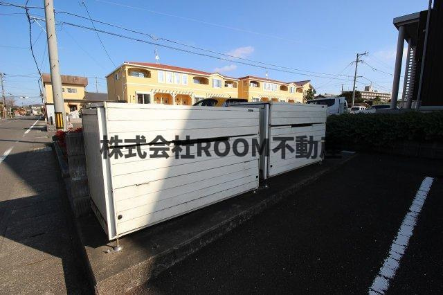 アビテプレミールのその他共用部分