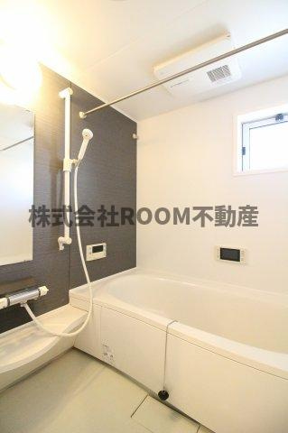 アビテプレミールの浴室|コンパクトで使いやすいお風呂です