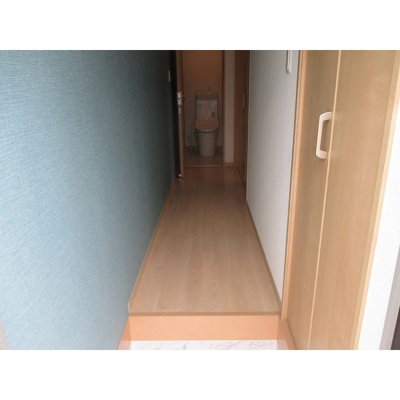 【玄関】 | アリエッタA棟 | ※同物件社写真