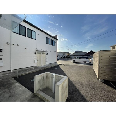 【展望】 | アリエッタA棟