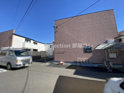 【外観】 | アリエッタA棟