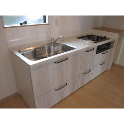 【キッチン】 | アリエッタA棟