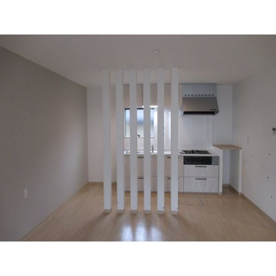 【居間・リビング】 | アリエッタA棟