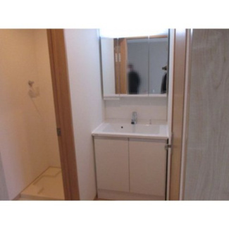 【洗面所】 | アリエッタA棟