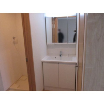 【洗面所】 | アリエッタA棟