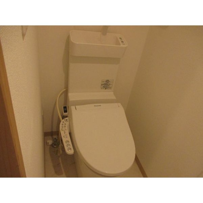 【トイレ】 | アリエッタA棟