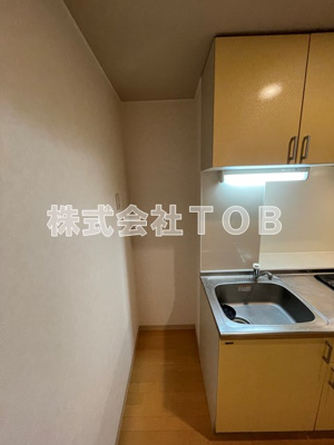 【その他】 | アムハイツ高井戸 | 冷蔵庫置き場