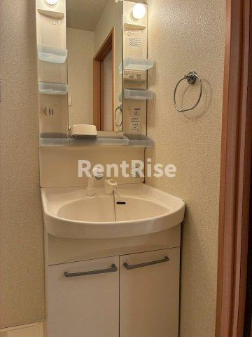 レジデンス ミツ２ Ａの収納