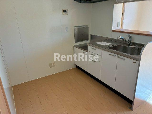 レジデンス ミツ２ Ａの駐車場