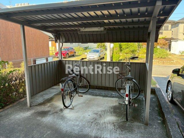 レジデンス ミツ２ Ａ