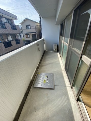 【バルコニー】 | メゾンドフルール