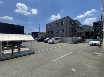【駐車場】 | メゾンドフルール