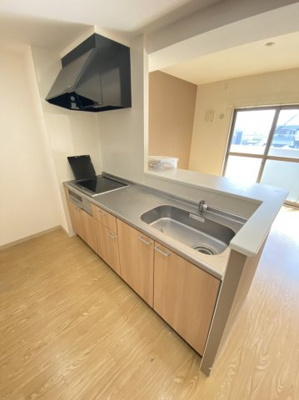 【キッチン】 | メゾンドフルール