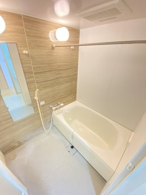 【浴室】 | メゾンドフルール