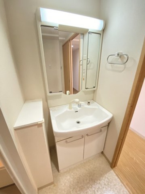 【洗面所】 | メゾンドフルール