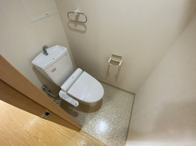 【トイレ】 | メゾンドフルール