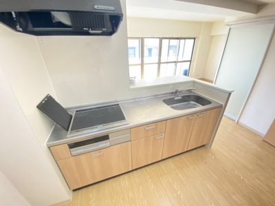 【キッチン】 | メゾンドフルール