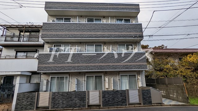 プレジール　１０２の外観