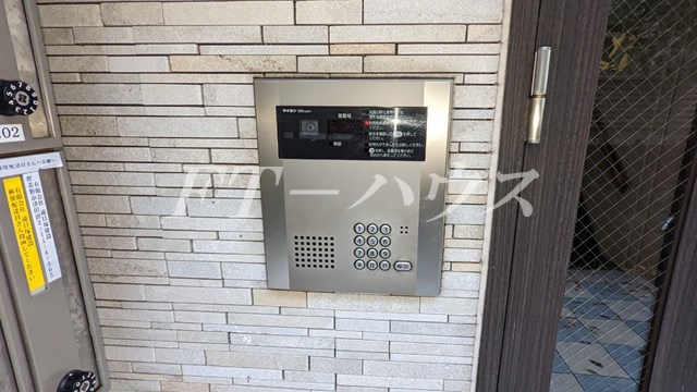 プレジール　１０２のセキュリティ