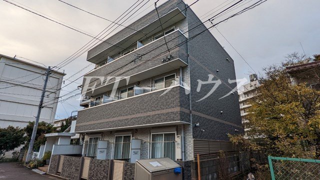 プレジール　１０２の外観