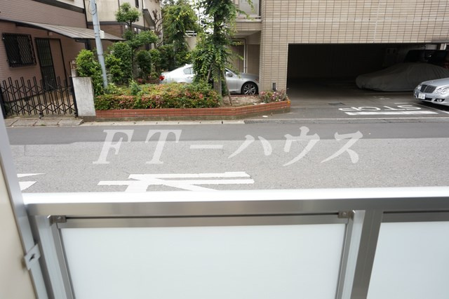 リブリ・ガバナーの洗面所