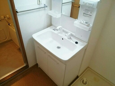 【独立洗面台】 | ルミエールＣ