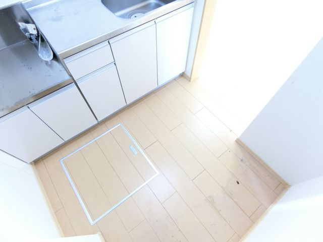 ソルジェンテのキッチン
